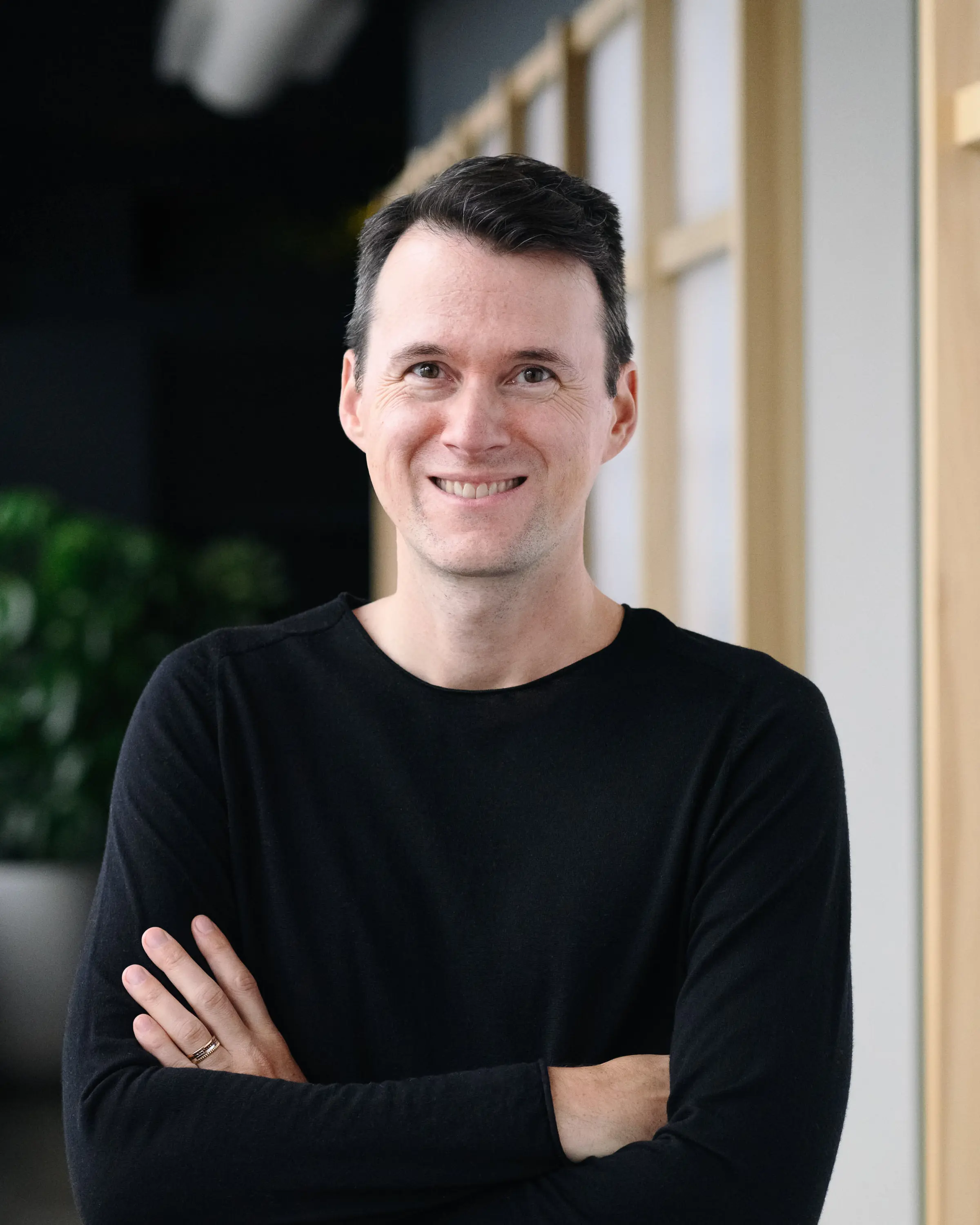 Pierre-Luc Richard portrait