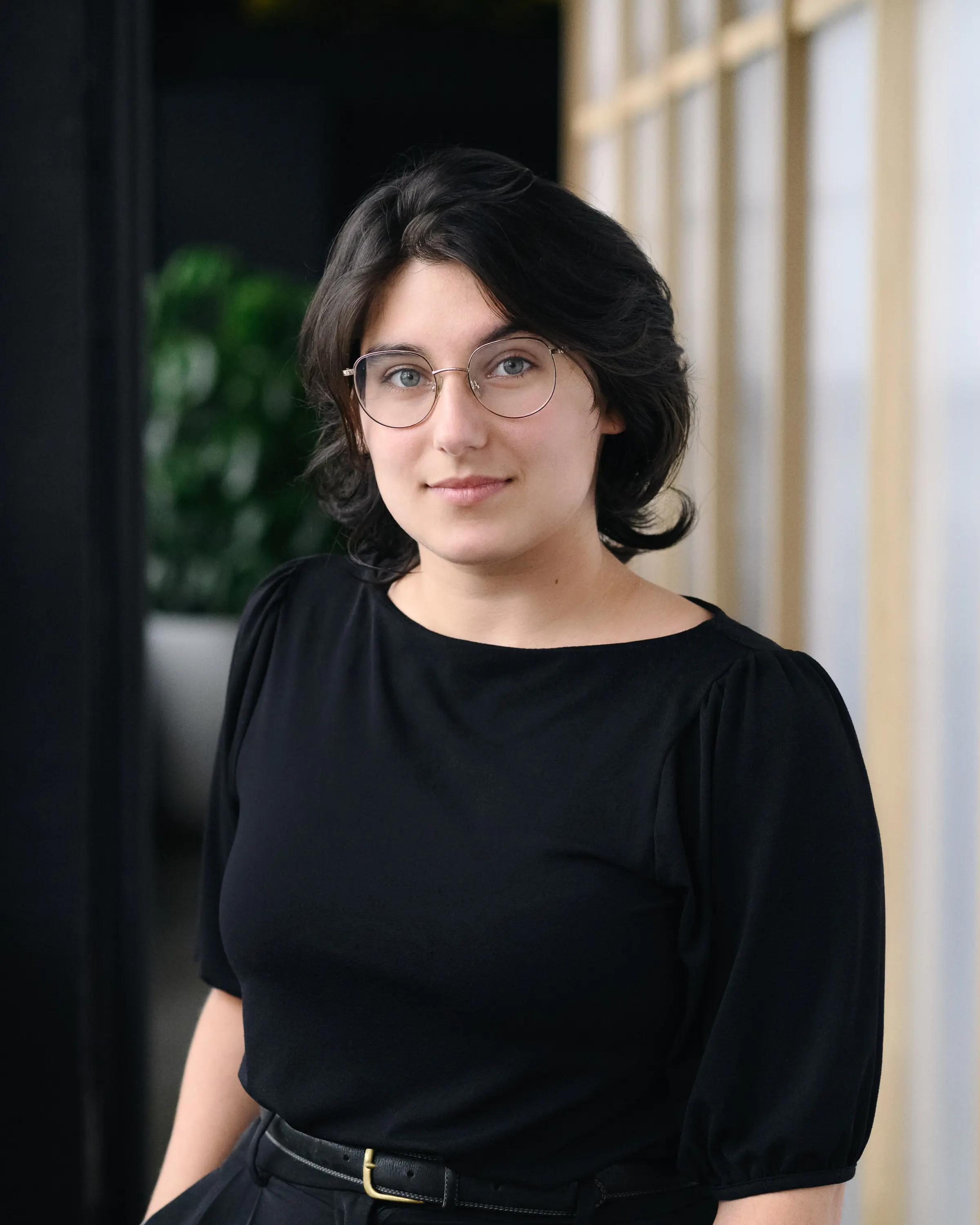 Iona Sobral portrait