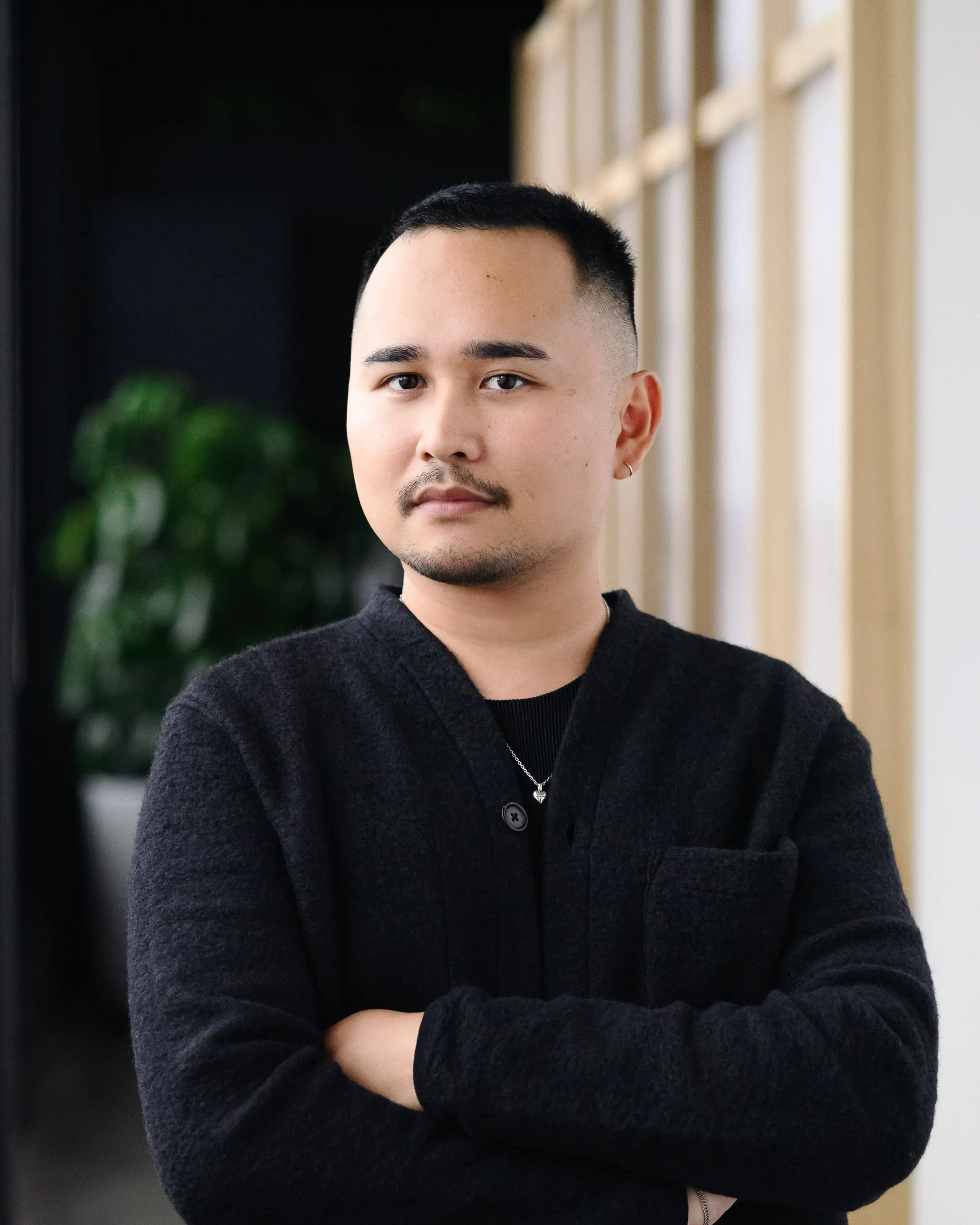 Axle Von Garde Cabahug portrait