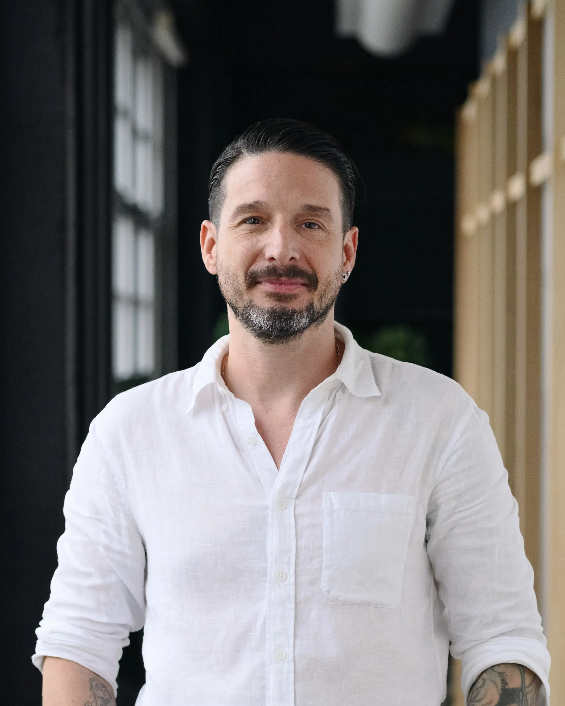 François Potvin portrait