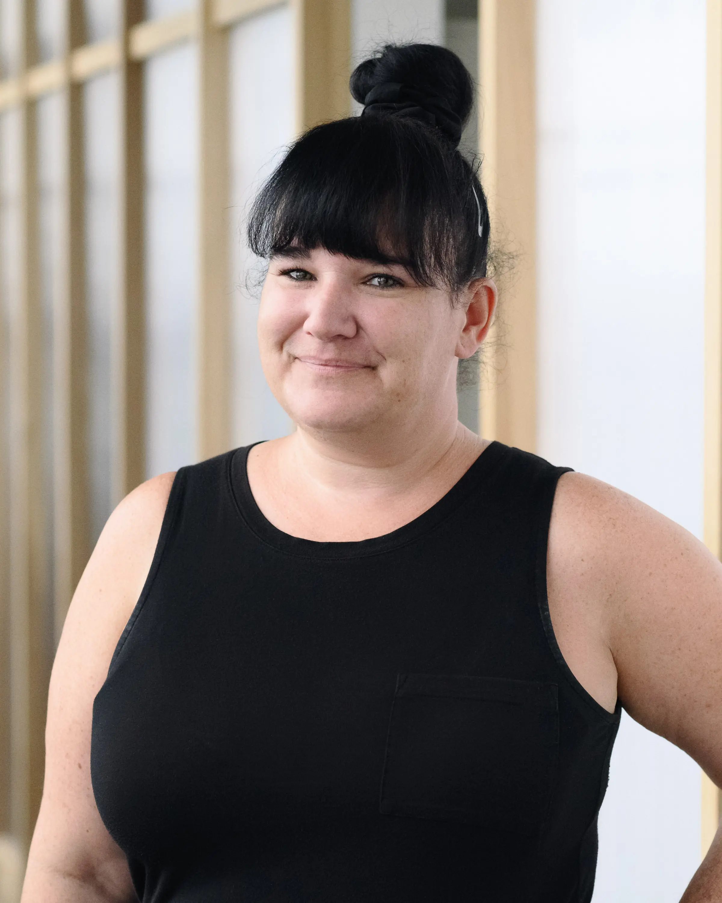 Cynthia Boisvert portrait