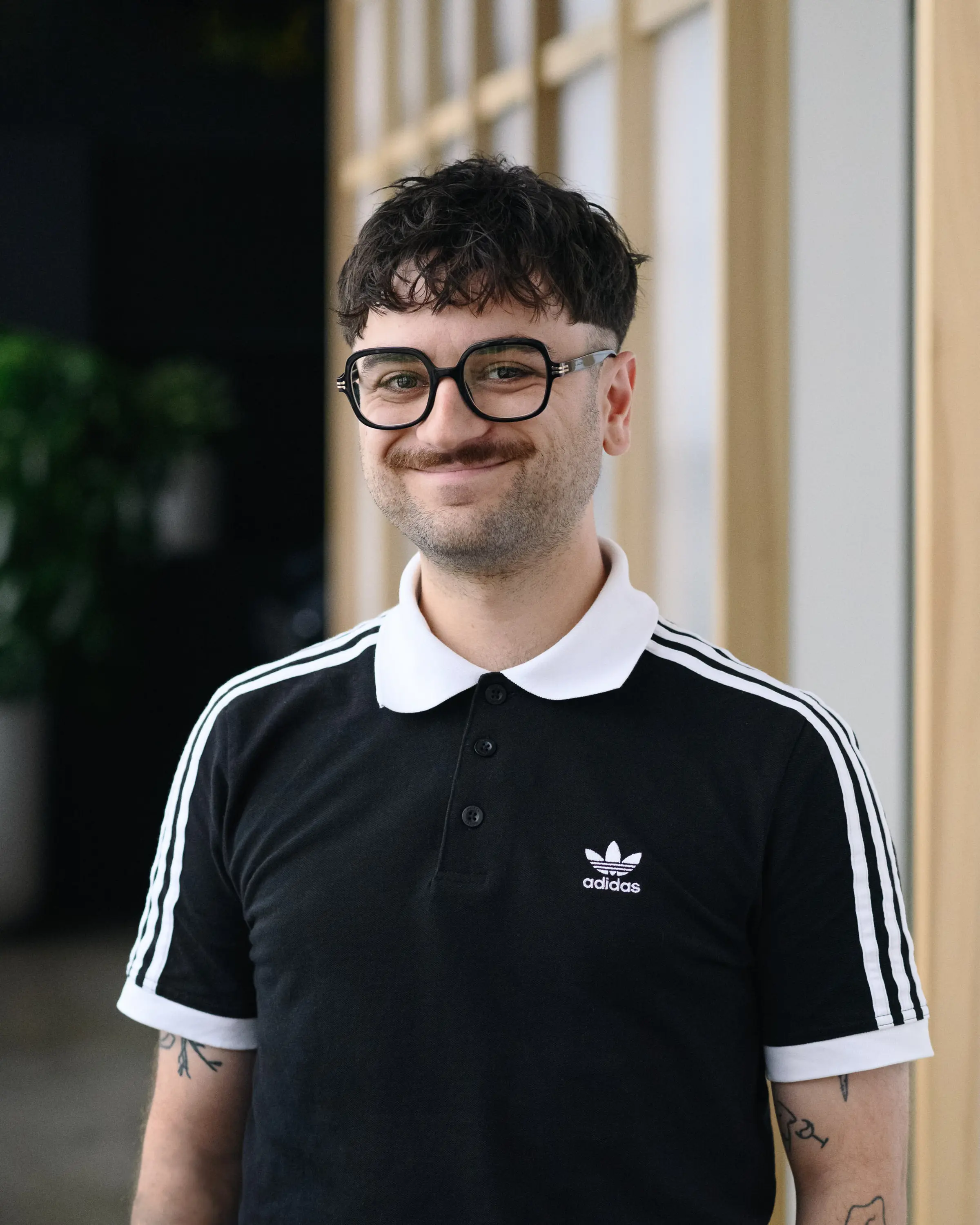 Nicolas Gonnet portrait