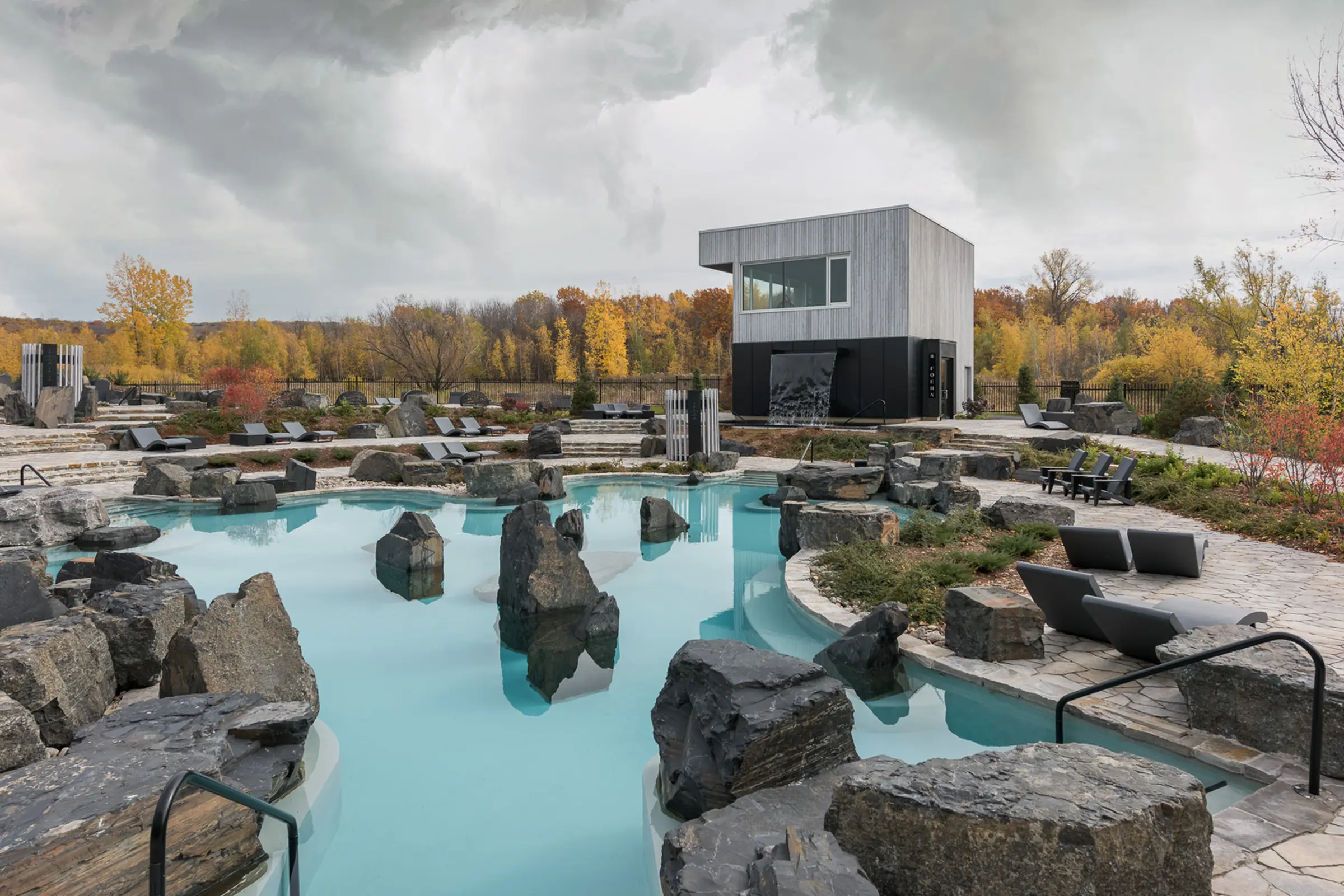 Förena Cité thermale à Saint-Bruno-de-Montarville