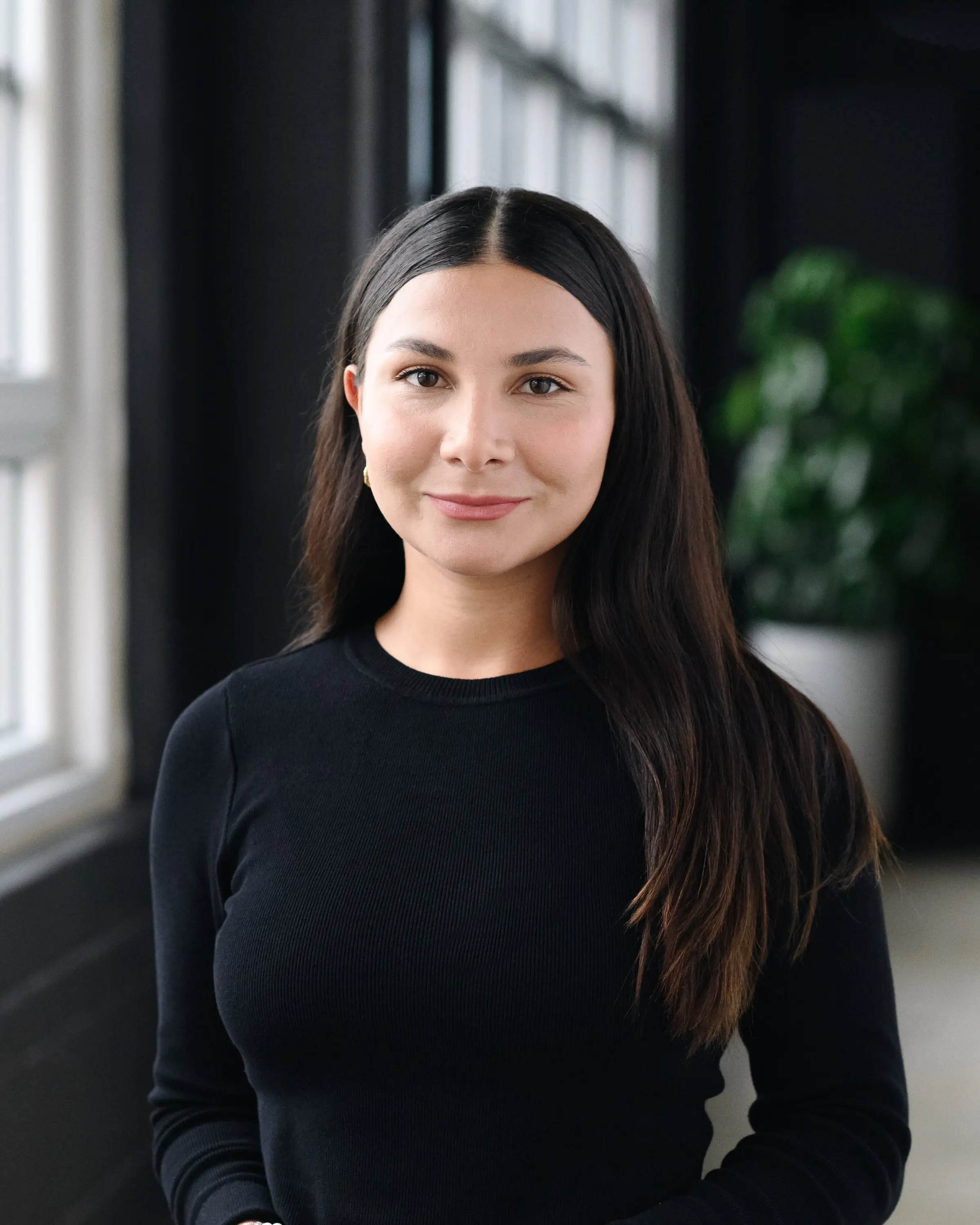 Valentina Suarez portrait