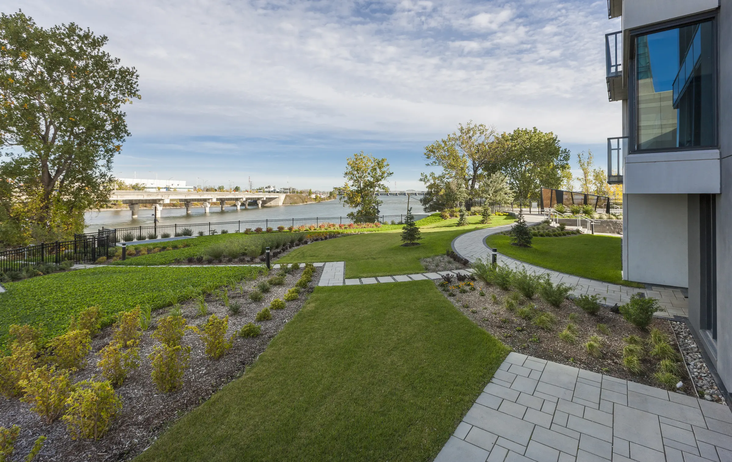 Shared space at Evolo S