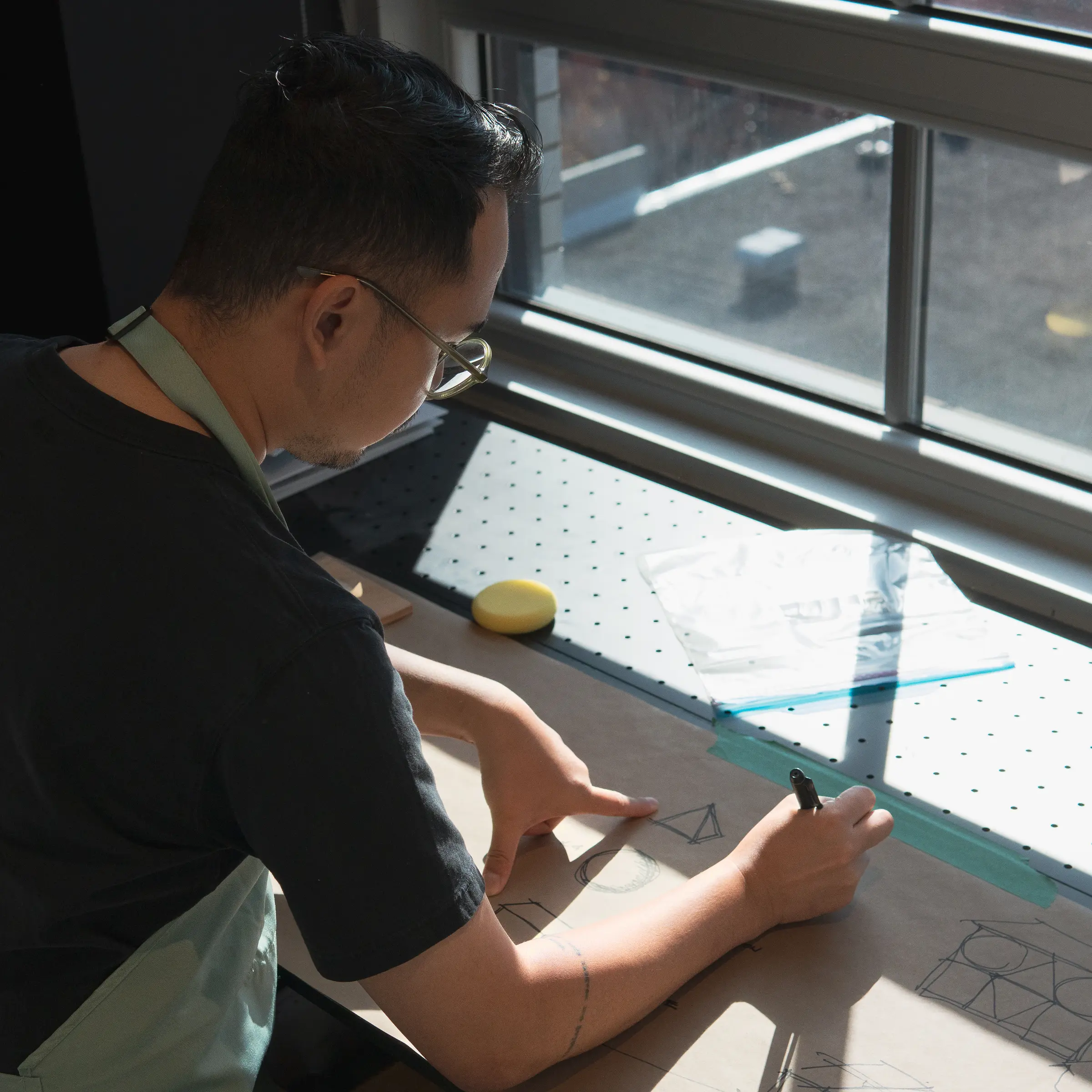 Activité conceptuelle en équipe