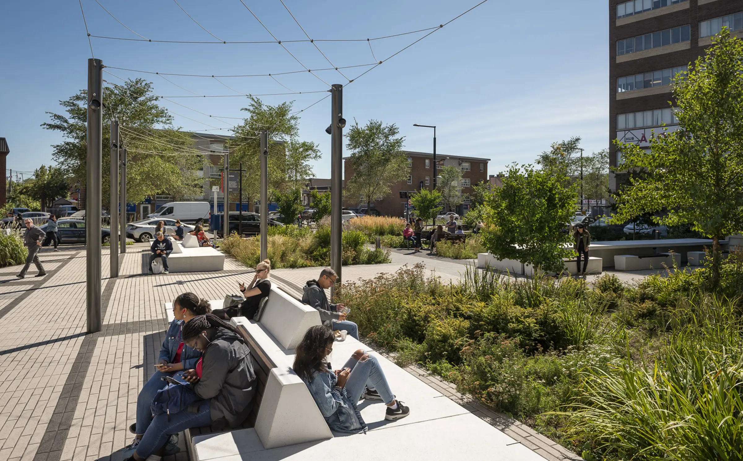 Relaxing spot at place Iona-Monahan