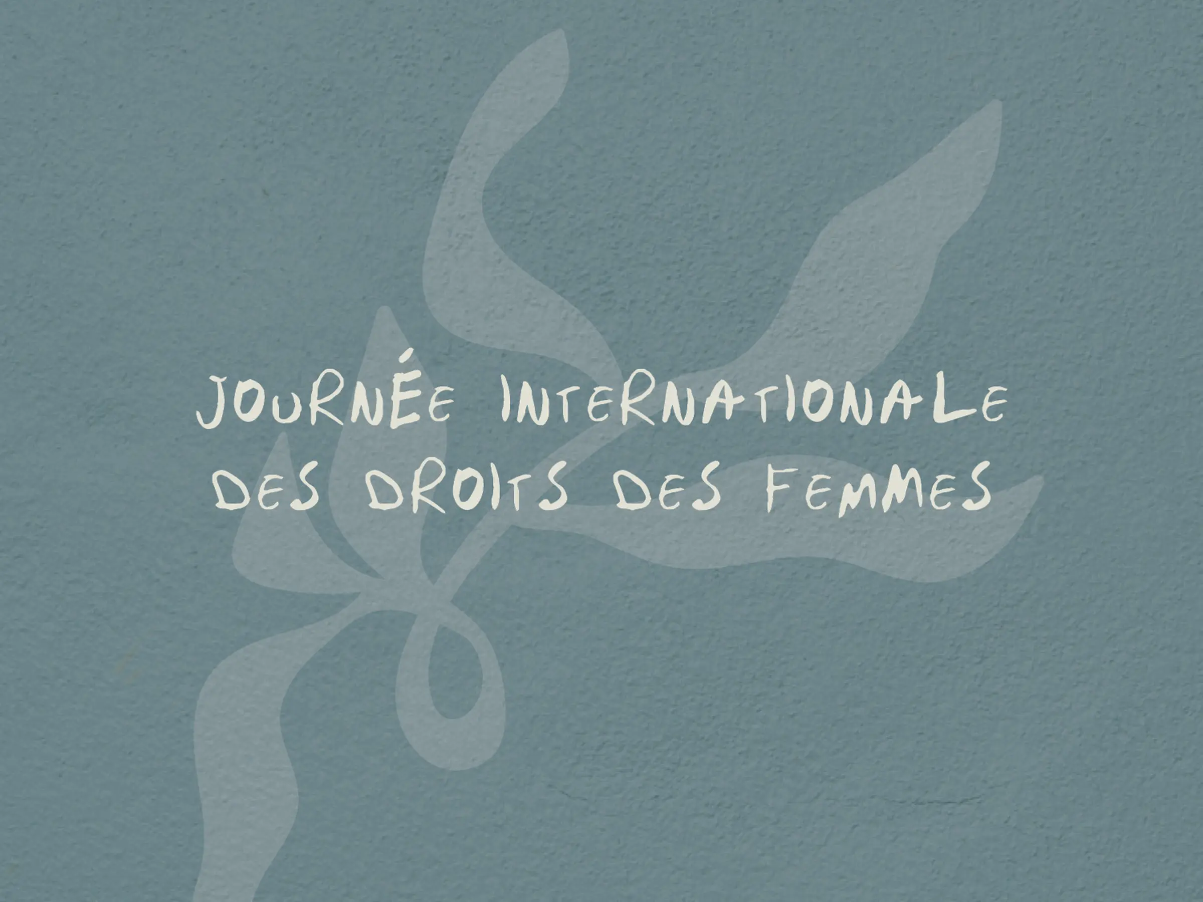 Journée internationale des droits des femmes