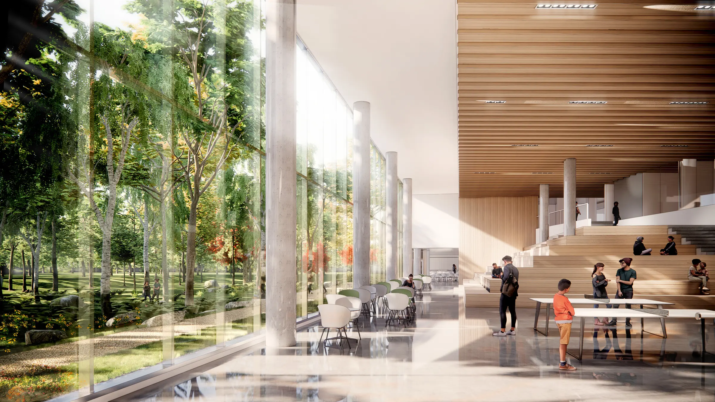 Pers Atrium c ABCP MSDL BBL Architectes