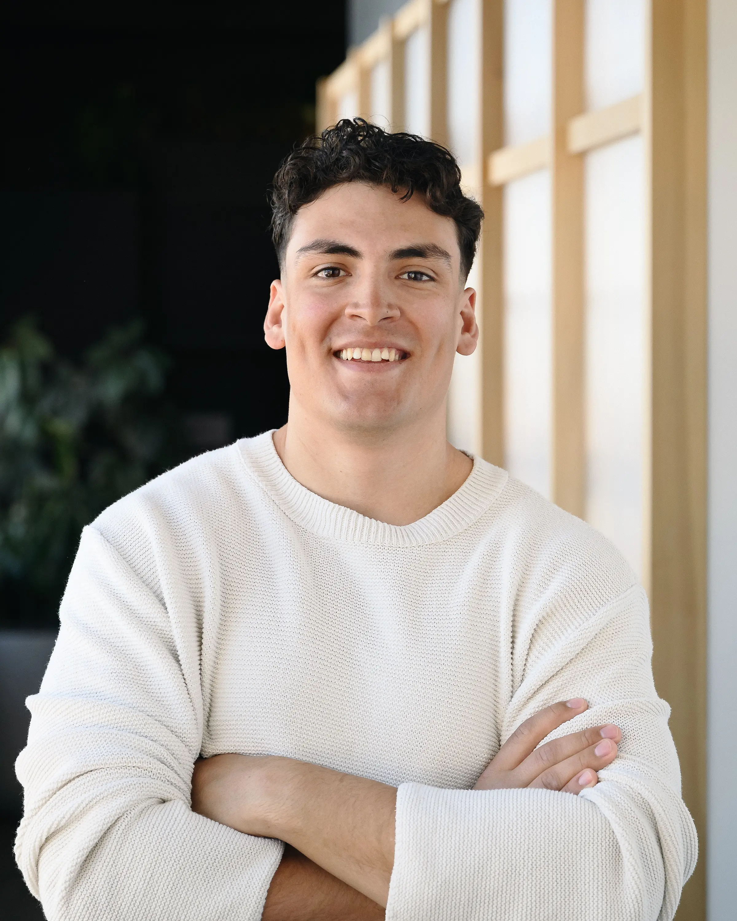 Diego Rodrigue portrait