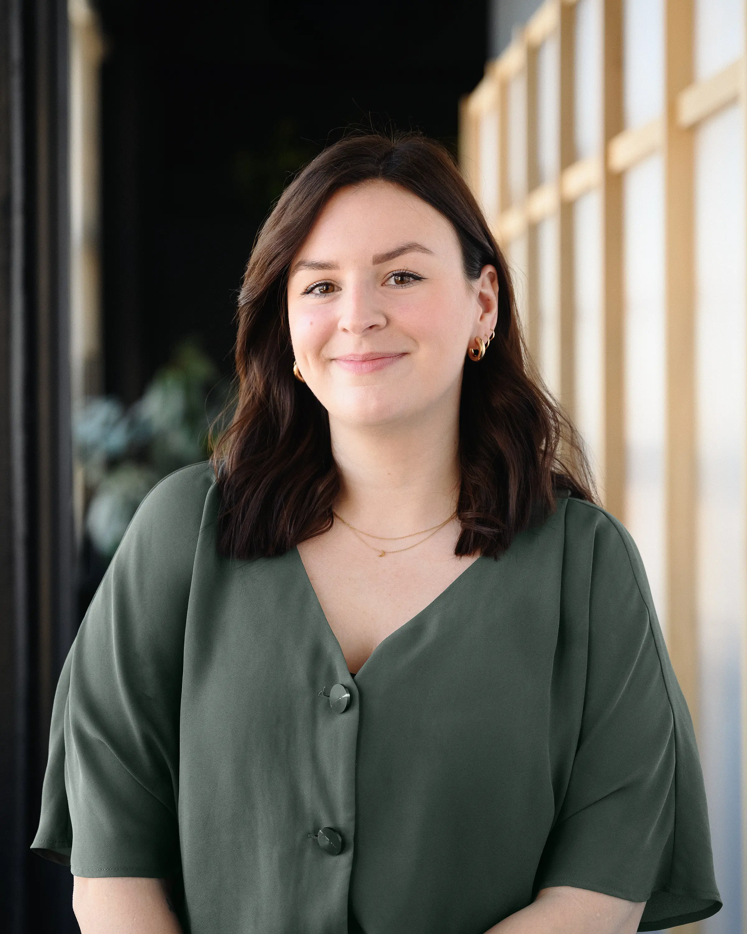 Maude Pellerin portrait