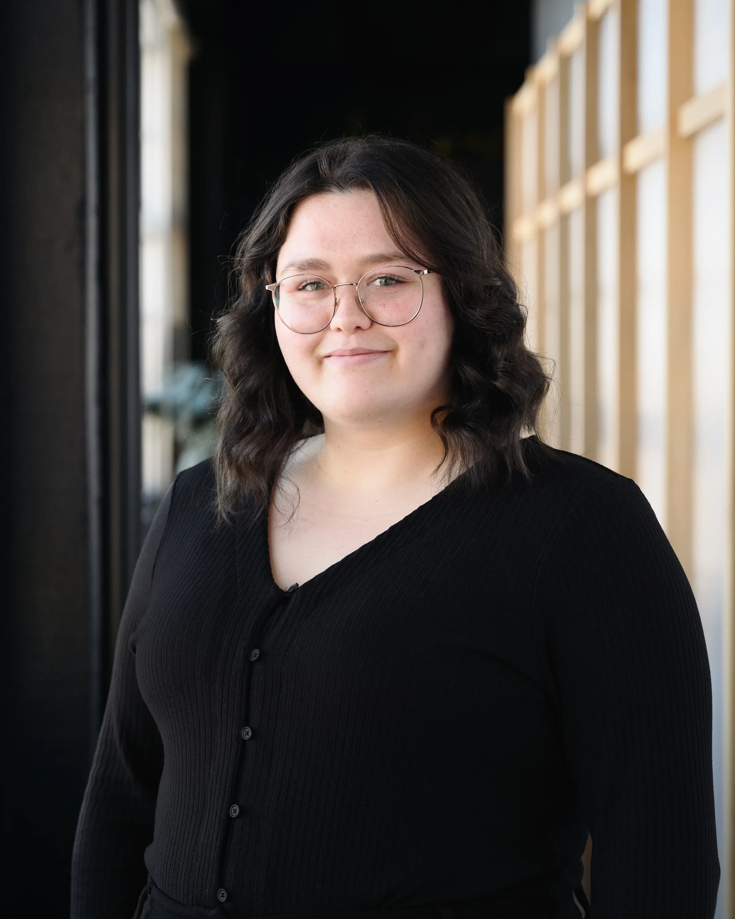 Janie Néron-Houde portrait